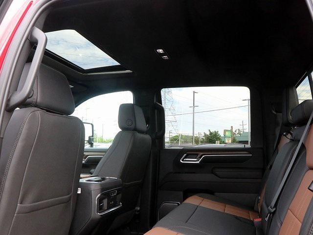 new 2025 Chevrolet Silverado 3500 car, priced at $91,845