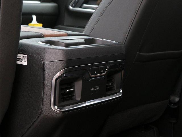 new 2025 Chevrolet Silverado 3500 car, priced at $91,845