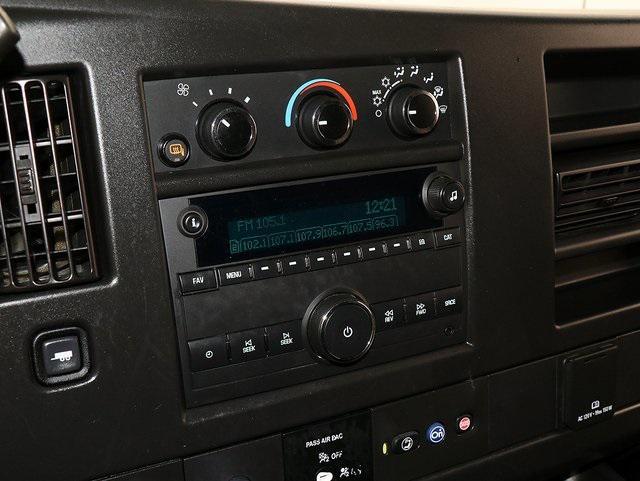 used 2023 GMC Savana 2500 car, priced at $32,983