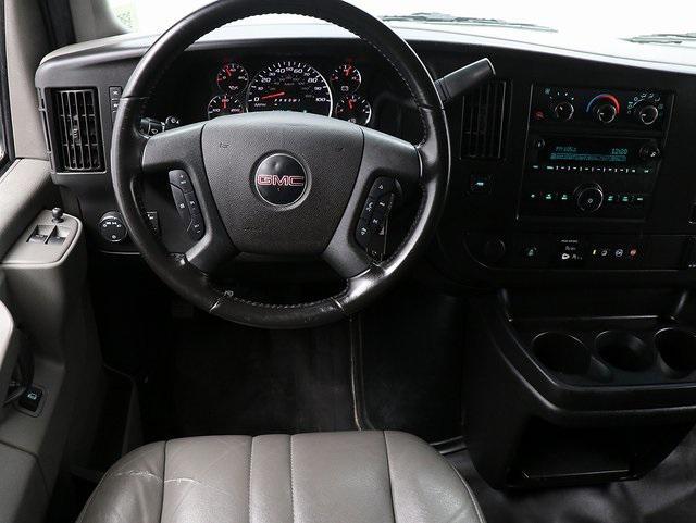 used 2023 GMC Savana 2500 car, priced at $32,983