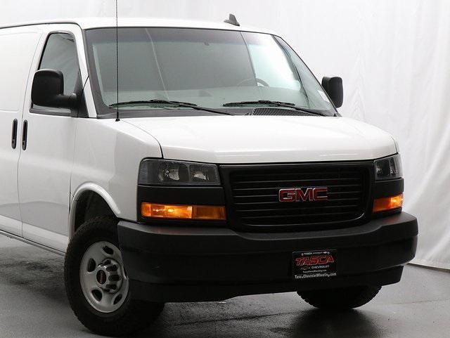 used 2023 GMC Savana 2500 car, priced at $32,983