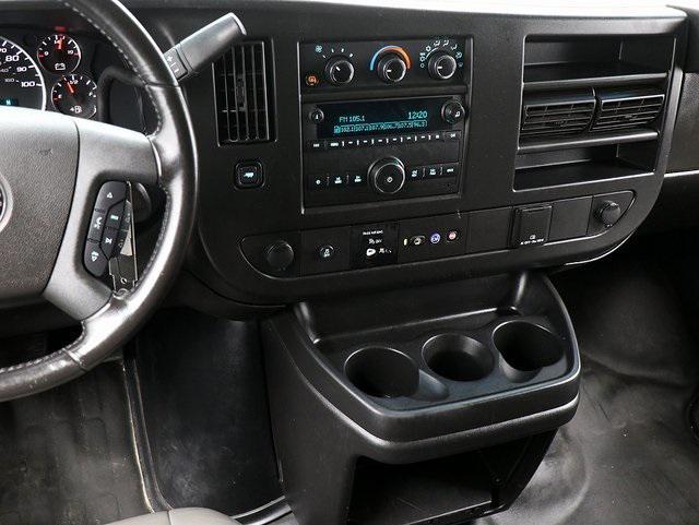 used 2023 GMC Savana 2500 car, priced at $32,983
