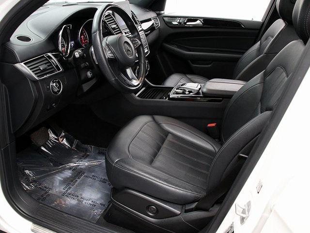 used 2018 Mercedes-Benz GLS 450 car, priced at $19,877
