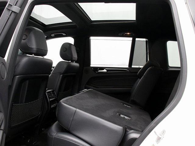 used 2018 Mercedes-Benz GLS 450 car, priced at $19,877