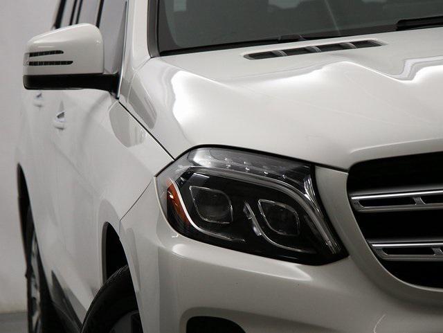 used 2018 Mercedes-Benz GLS 450 car, priced at $19,877