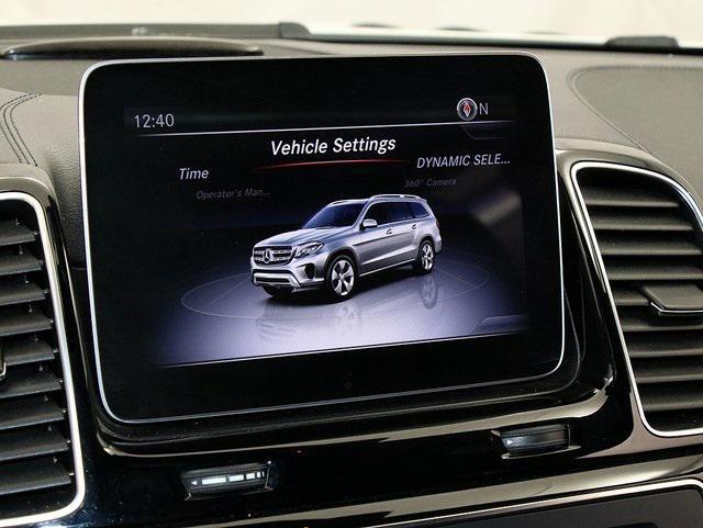 used 2018 Mercedes-Benz GLS 450 car, priced at $19,877