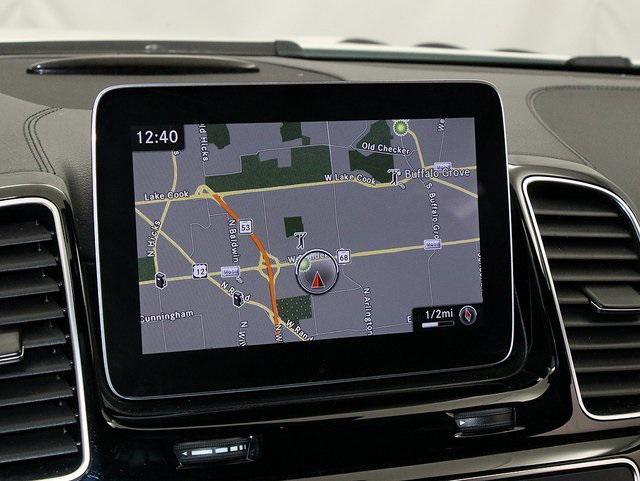 used 2018 Mercedes-Benz GLS 450 car, priced at $19,877