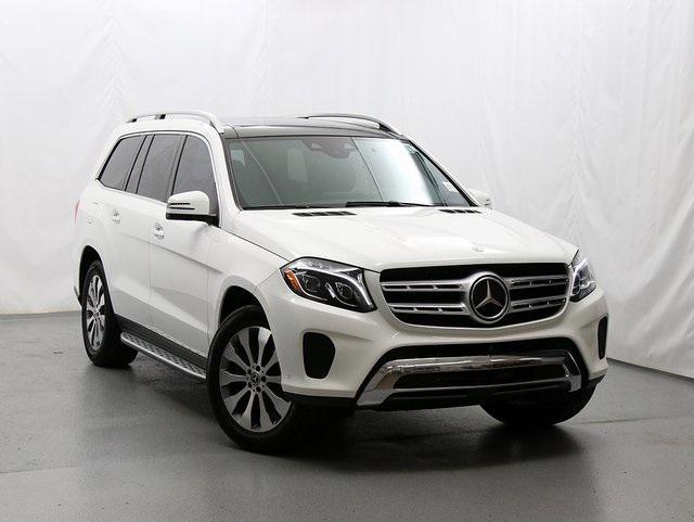used 2018 Mercedes-Benz GLS 450 car, priced at $20,877