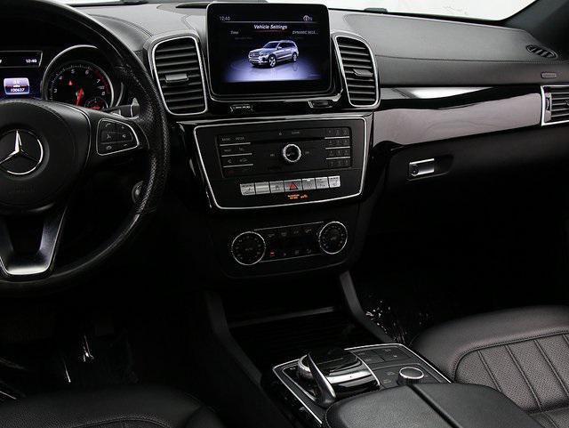 used 2018 Mercedes-Benz GLS 450 car, priced at $19,877