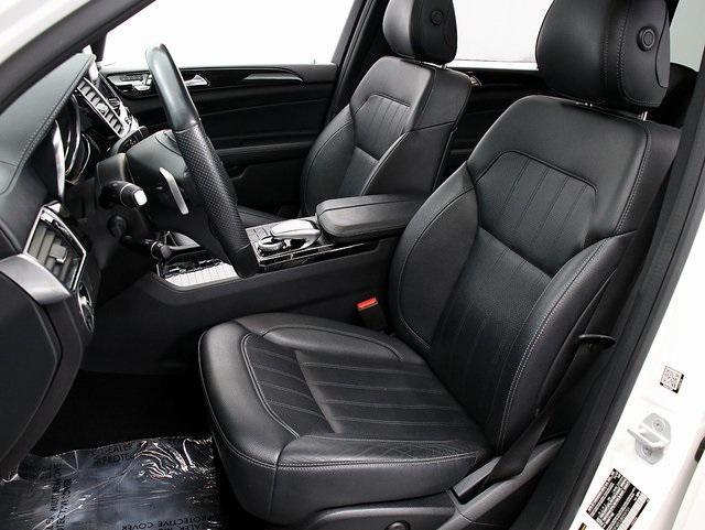 used 2018 Mercedes-Benz GLS 450 car, priced at $19,877
