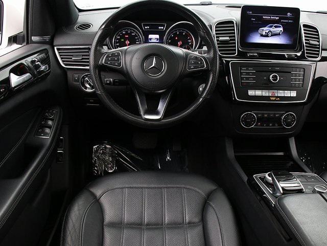 used 2018 Mercedes-Benz GLS 450 car, priced at $19,877