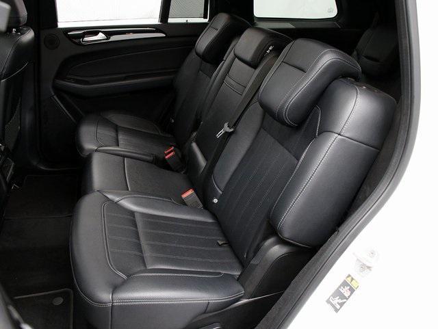 used 2018 Mercedes-Benz GLS 450 car, priced at $19,877