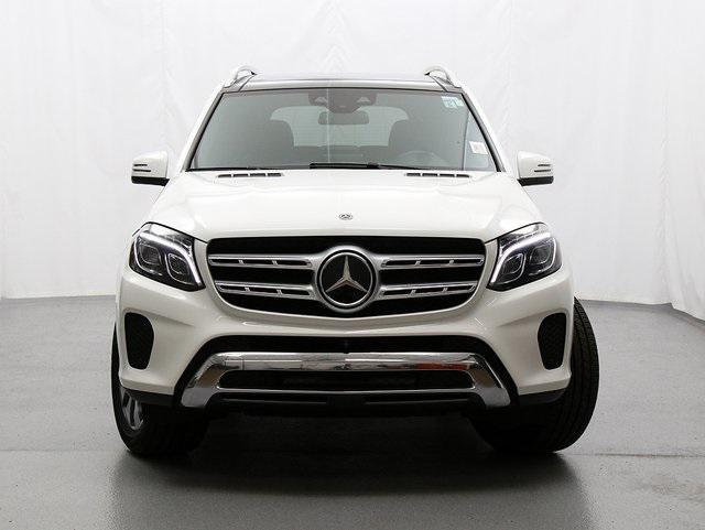 used 2018 Mercedes-Benz GLS 450 car, priced at $19,877