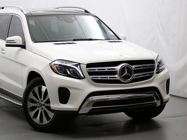 used 2018 Mercedes-Benz GLS 450 car, priced at $19,877