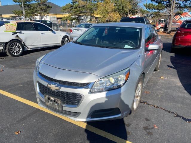 used 2015 Chevrolet Malibu car, priced at $8,900