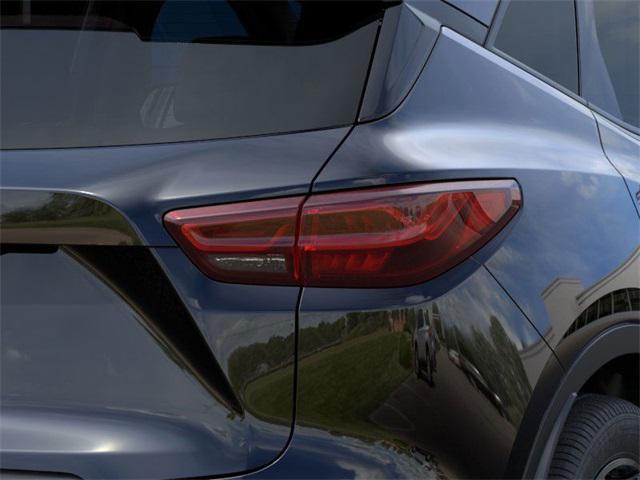 new 2024 Chevrolet Blazer car, priced at $46,130