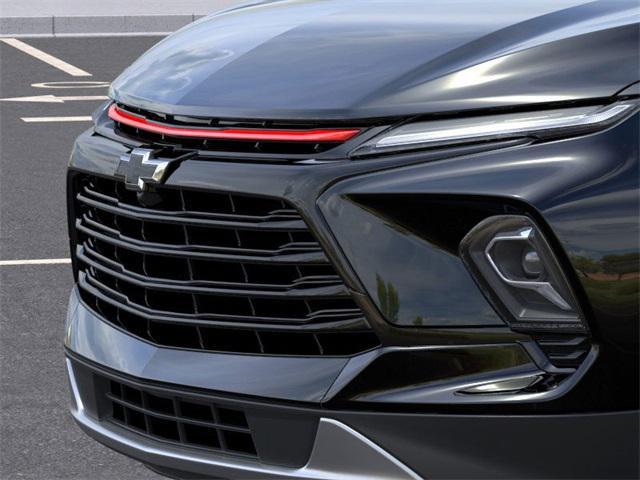 new 2024 Chevrolet Blazer car, priced at $46,130