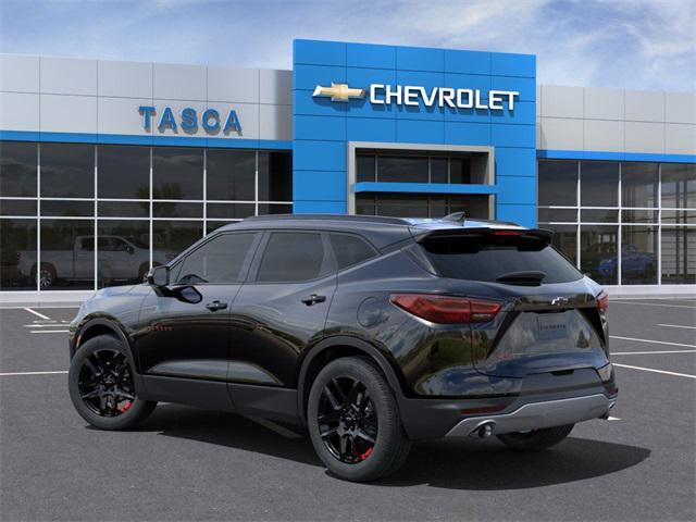 new 2024 Chevrolet Blazer car, priced at $46,130