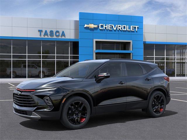 new 2024 Chevrolet Blazer car, priced at $46,130
