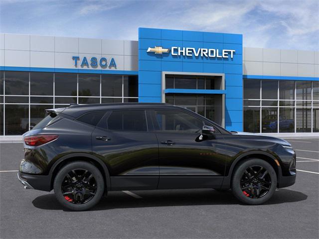 new 2024 Chevrolet Blazer car, priced at $46,130