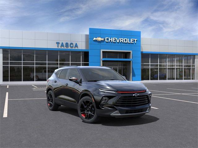 new 2024 Chevrolet Blazer car, priced at $44,671