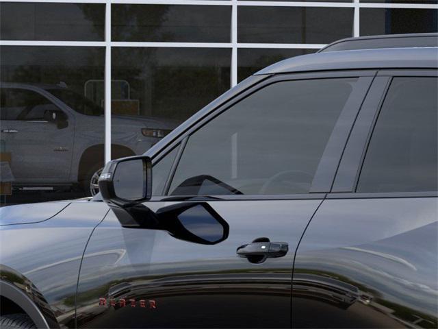 new 2024 Chevrolet Blazer car, priced at $46,130