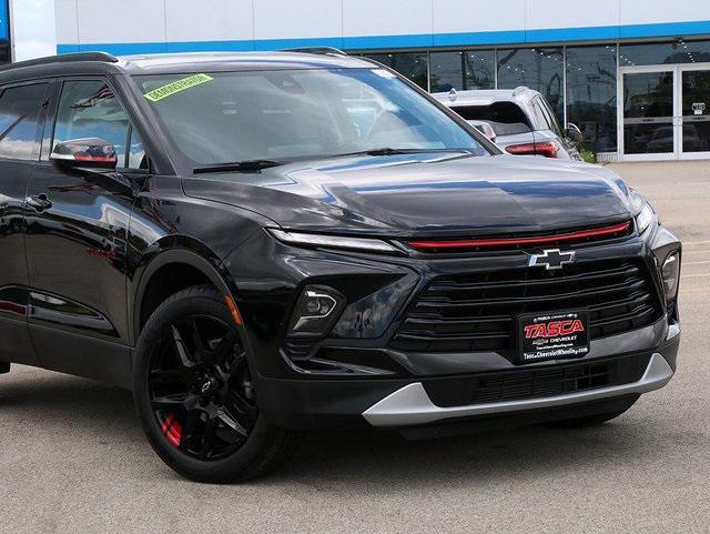 new 2024 Chevrolet Blazer car, priced at $41,753