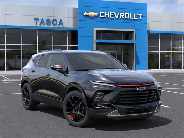 new 2024 Chevrolet Blazer car, priced at $46,130