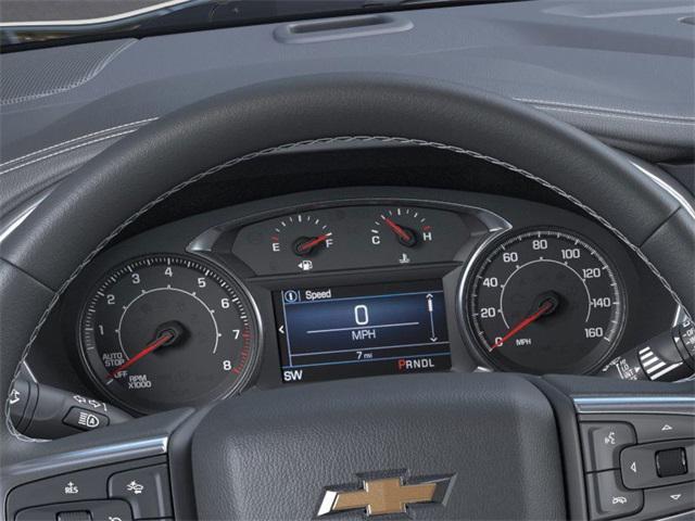 new 2024 Chevrolet Blazer car, priced at $46,130