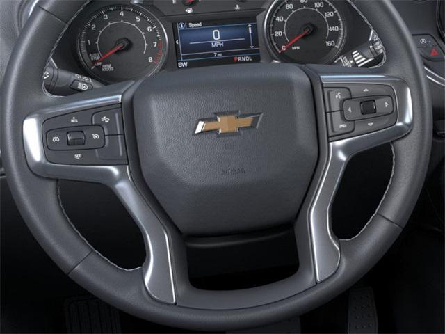 new 2024 Chevrolet Blazer car, priced at $46,130