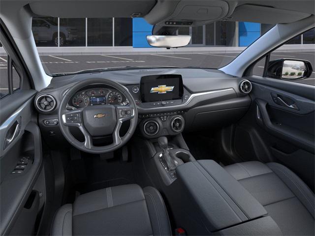 new 2024 Chevrolet Blazer car, priced at $46,130