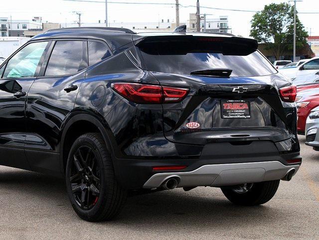 new 2024 Chevrolet Blazer car, priced at $41,753