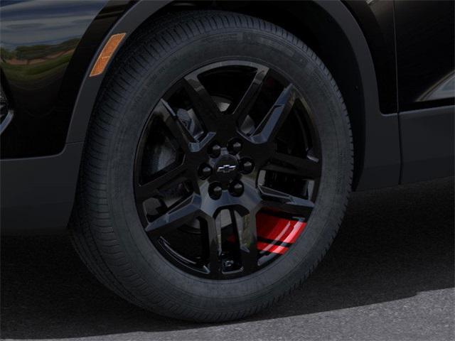new 2024 Chevrolet Blazer car, priced at $46,130