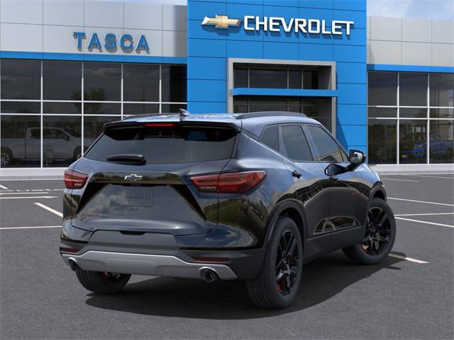 new 2024 Chevrolet Blazer car, priced at $46,130