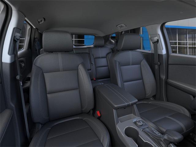 new 2024 Chevrolet Blazer car, priced at $46,130
