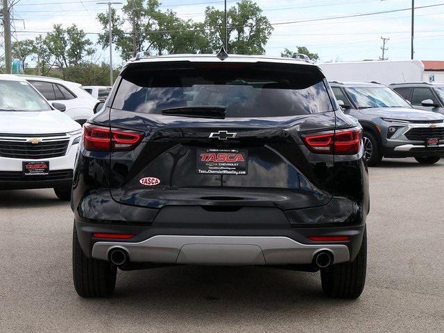 new 2024 Chevrolet Blazer car, priced at $41,753