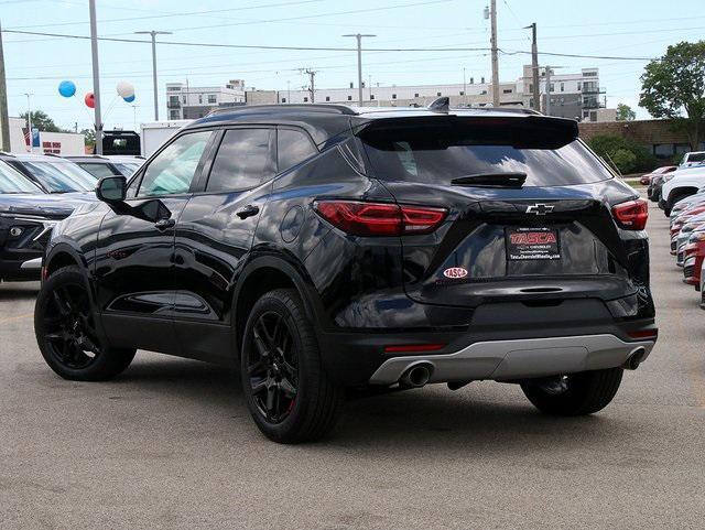 new 2024 Chevrolet Blazer car, priced at $41,753