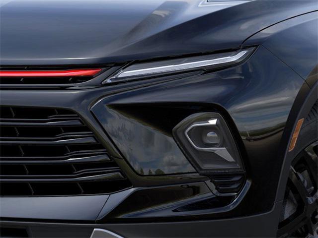 new 2024 Chevrolet Blazer car, priced at $46,130