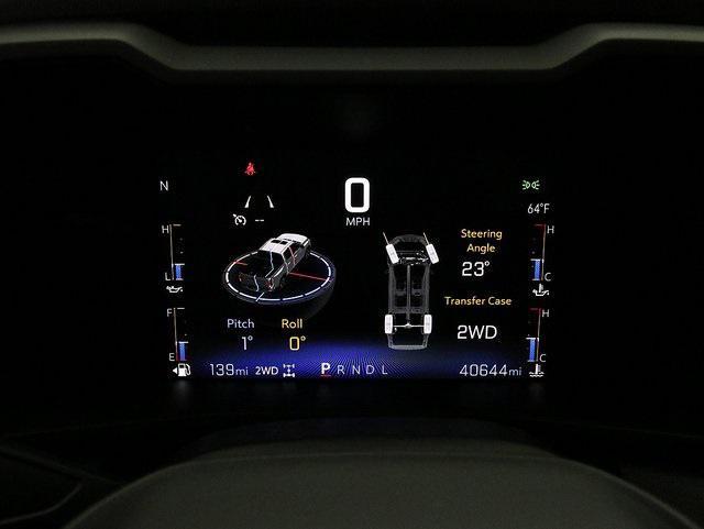 used 2023 Chevrolet Colorado car, priced at $34,977