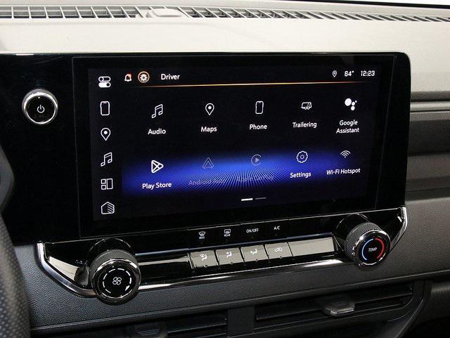 used 2023 Chevrolet Colorado car, priced at $34,977