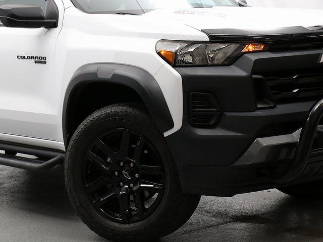 used 2023 Chevrolet Colorado car, priced at $34,977