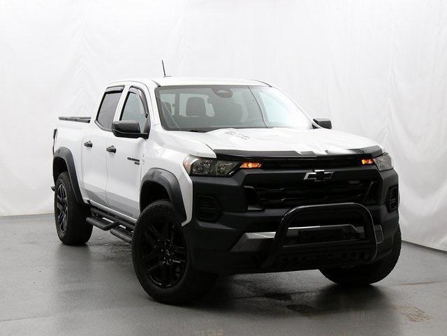 used 2023 Chevrolet Colorado car, priced at $34,977