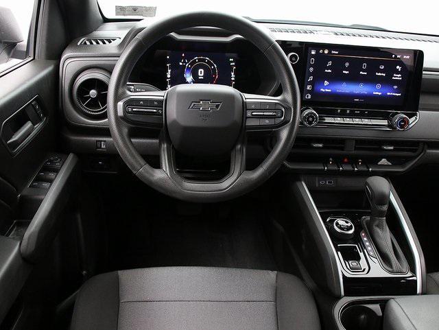 used 2023 Chevrolet Colorado car, priced at $34,977