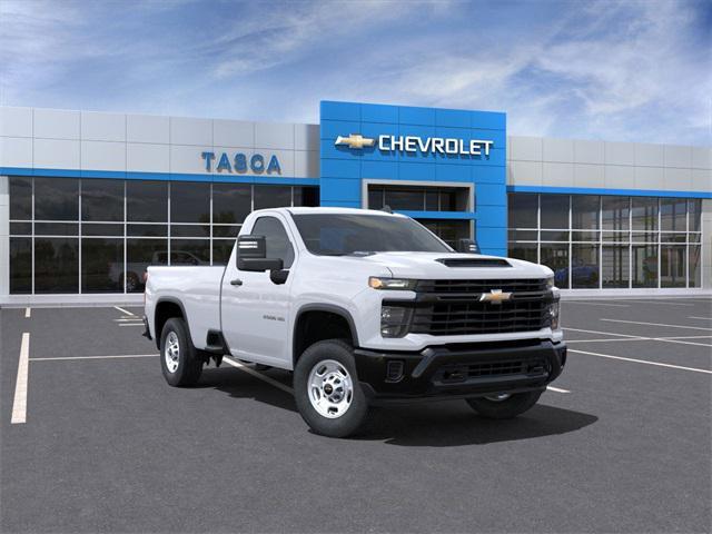 new 2025 Chevrolet Silverado 2500 car, priced at $41,970