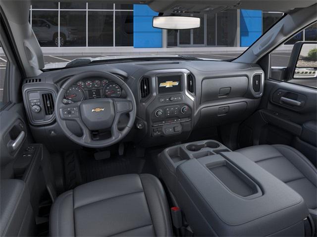 new 2025 Chevrolet Silverado 2500 car, priced at $41,970