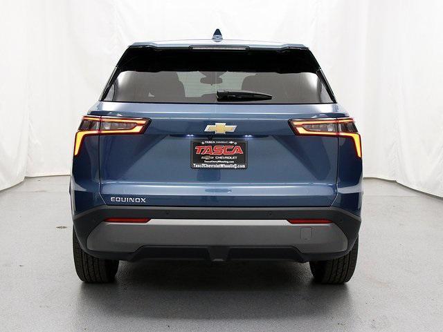 new 2026 Chevrolet Equinox car, priced at $28,354