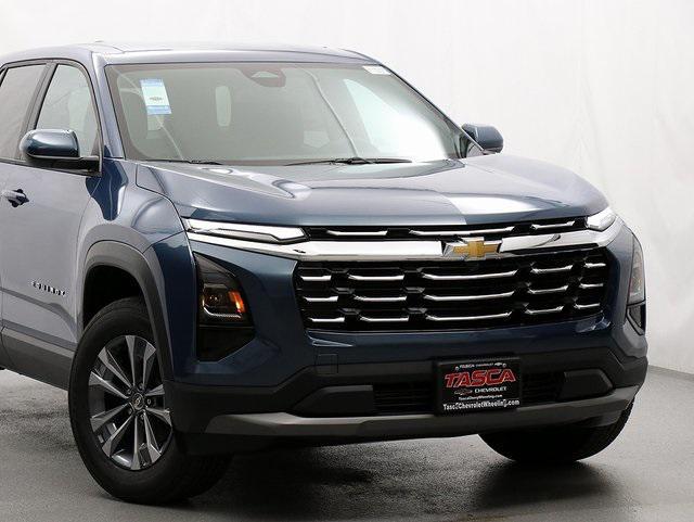 new 2026 Chevrolet Equinox car, priced at $28,354