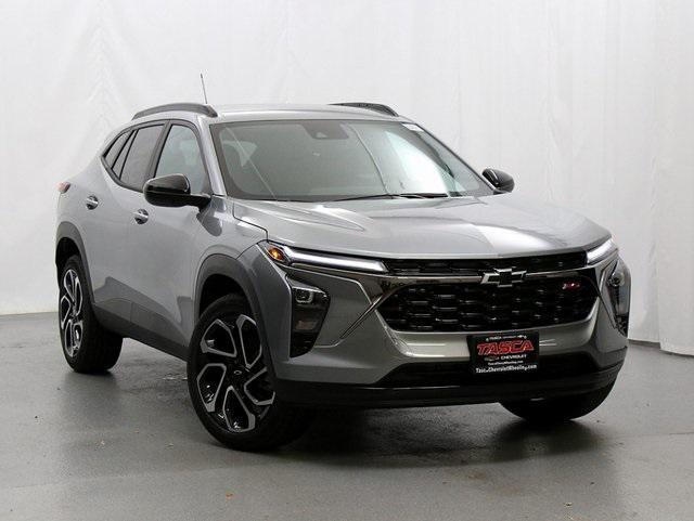 new 2026 Chevrolet Trax car, priced at $26,645