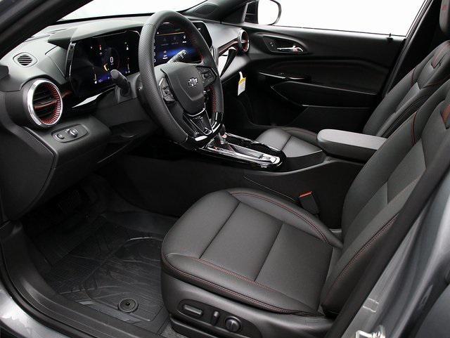 new 2026 Chevrolet Trax car, priced at $26,645