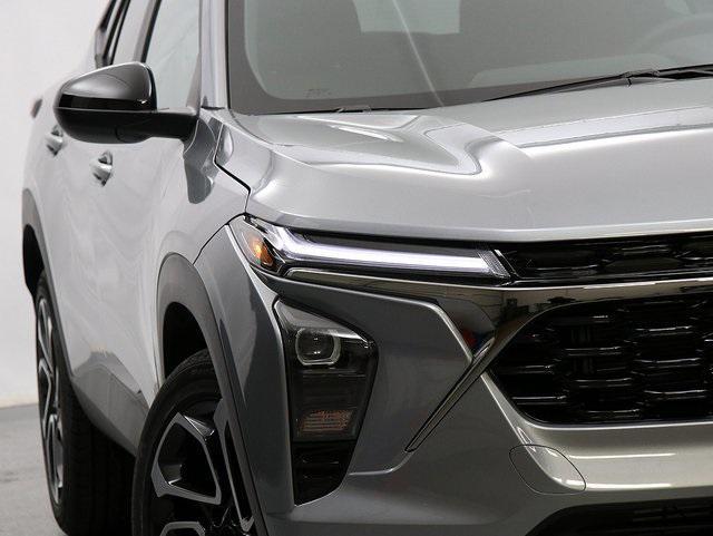 new 2026 Chevrolet Trax car, priced at $26,645